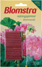 Näringspinnar Blomväxt 30-pack Blomstra